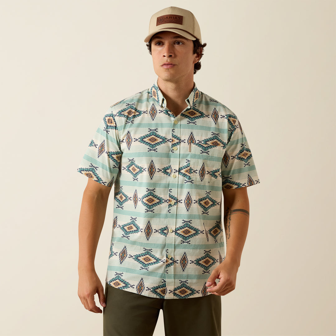 Ariat Men's Merlin Modern Fit Shirt