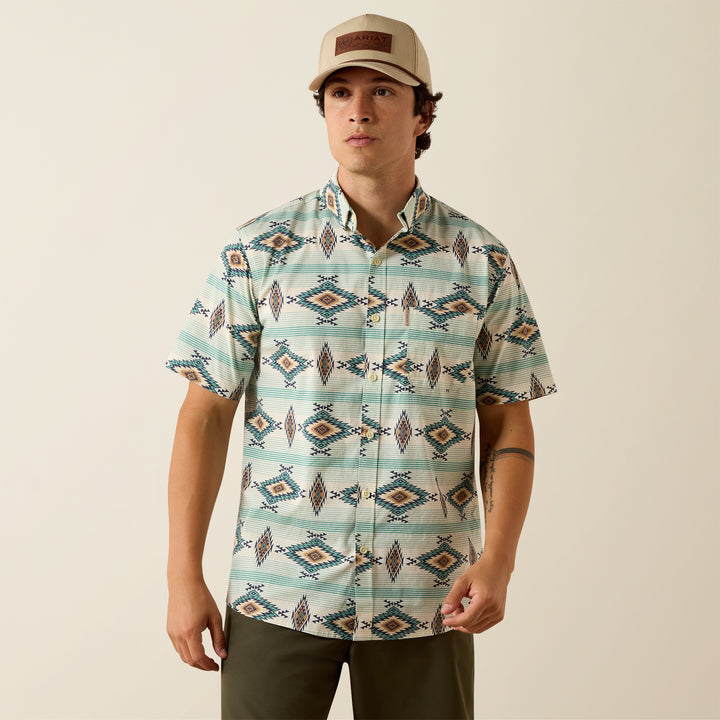 Ariat Men's Merlin Modern Fit Shirt