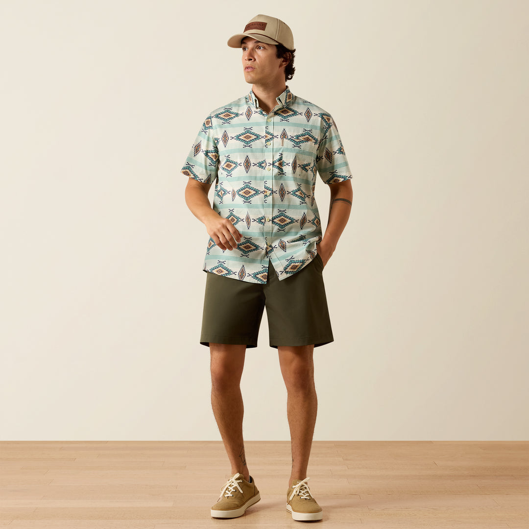 Ariat Men's Merlin Modern Fit Shirt