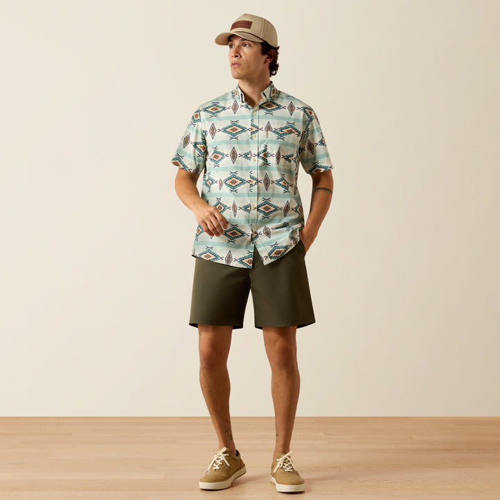 Ariat Men's Merlin Modern Fit Shirt