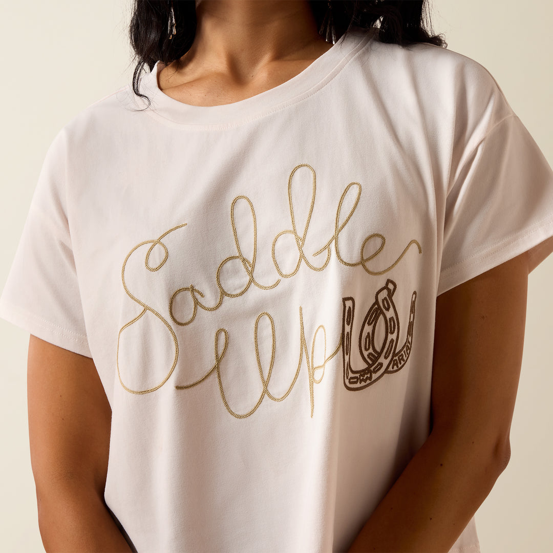 Ariat Women's Saddle Up Tee