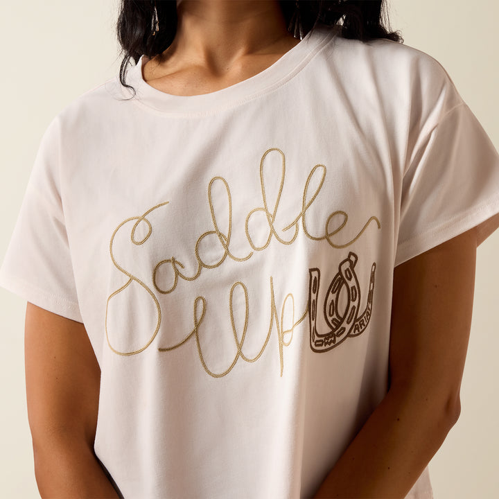 Ariat Women's Saddle Up Tee