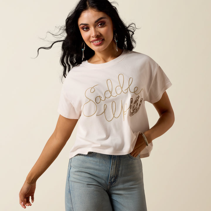 Ariat Women's Saddle Up Tee