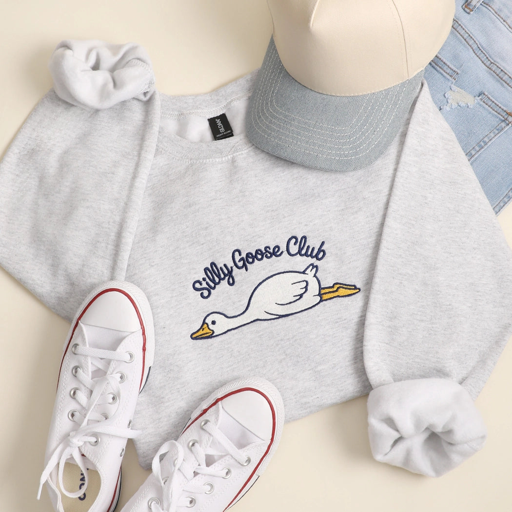 The Silly Goose Sweatshirt
