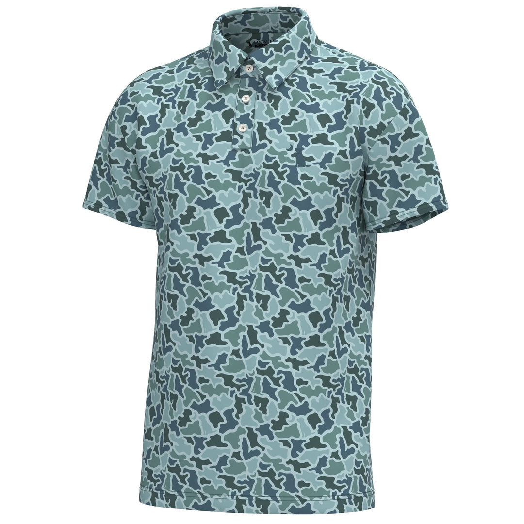 The Dirty Myrtle Polo