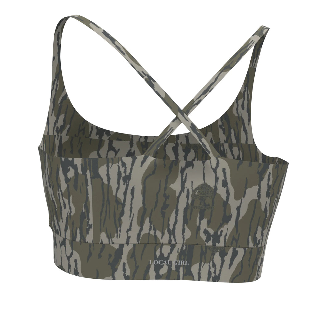 The Local Girl Sports Bra