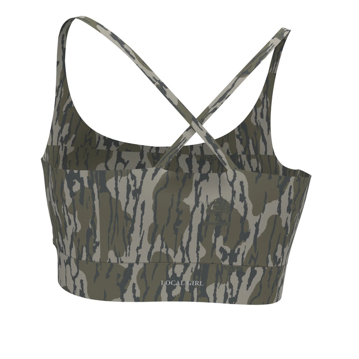 The Local Girl Sports Bra