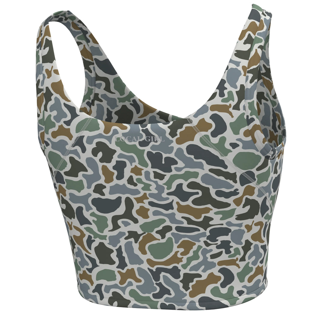 Local Girl Tank Top