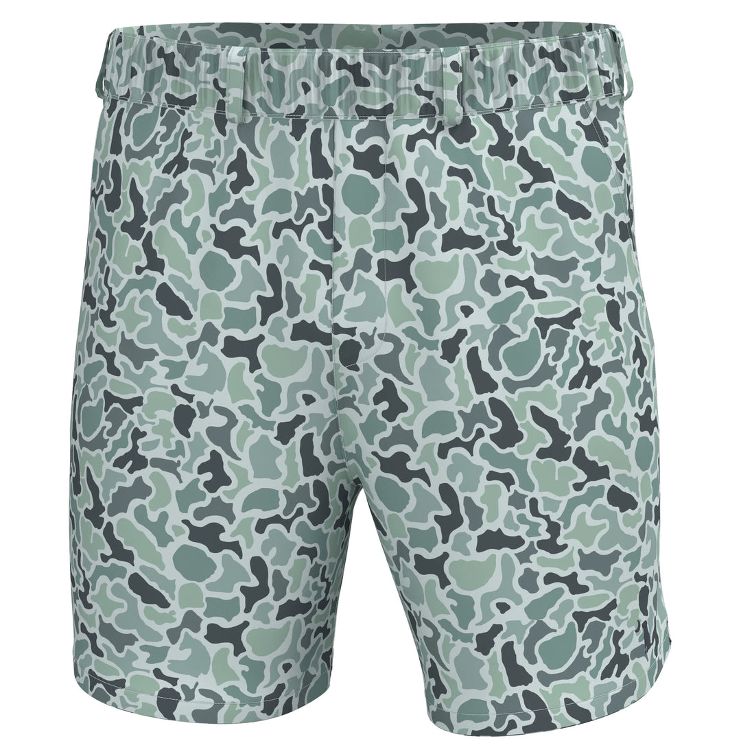 The Toddler Volley Shorts