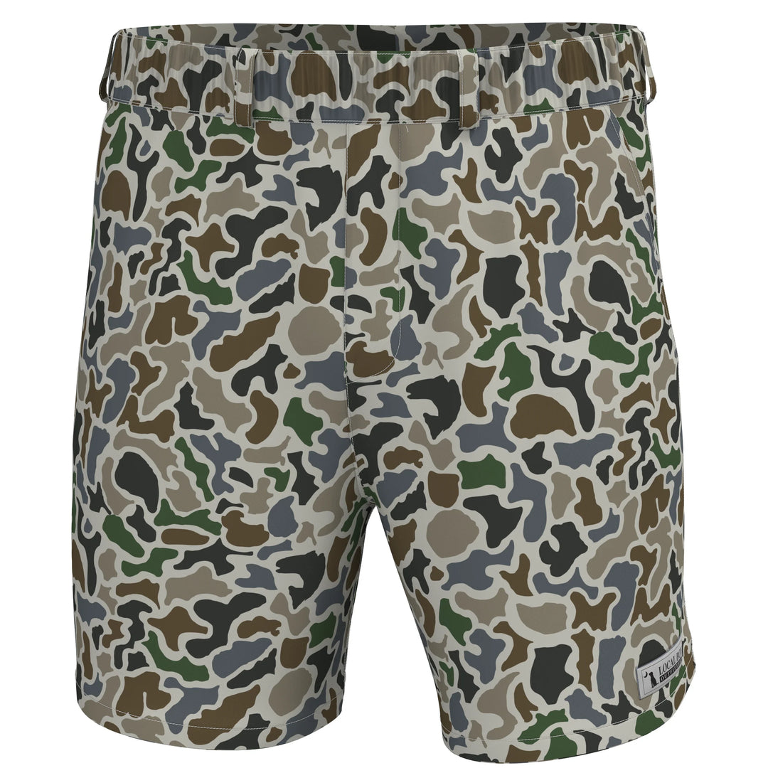 The Local Boy Volley Shorts