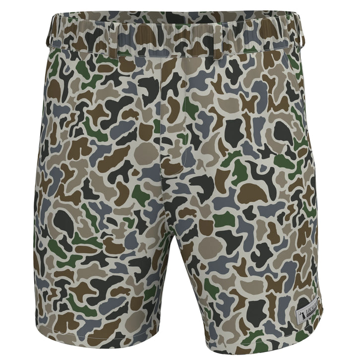 The Local Boy Volley Shorts