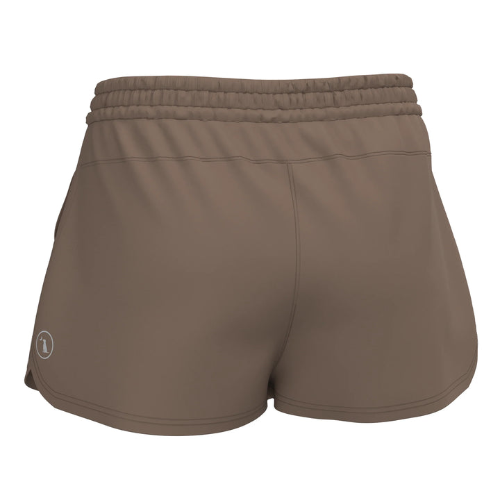 Local Girl Velvet Fleece Shorts