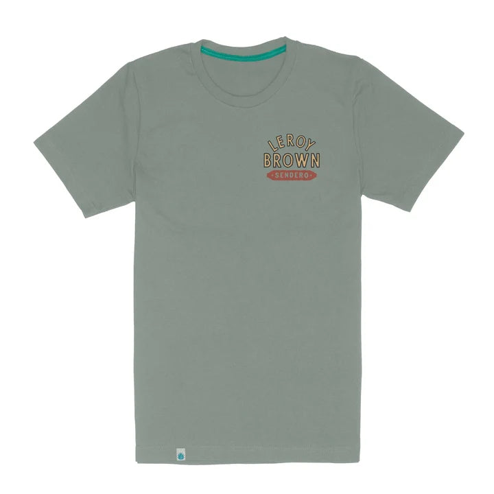 The Sendero Leroy Brown Tee