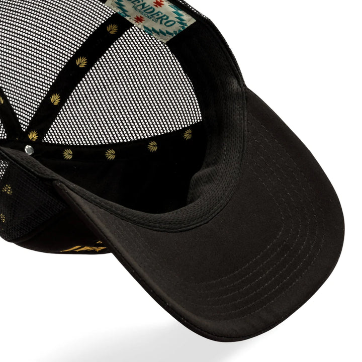 The Sendero Cowboy Trucker Hat