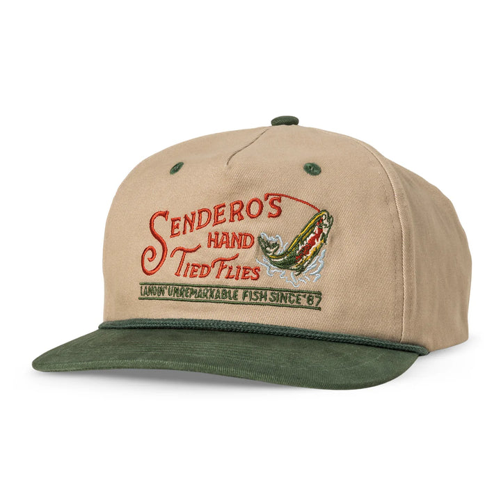The Sendero Hat