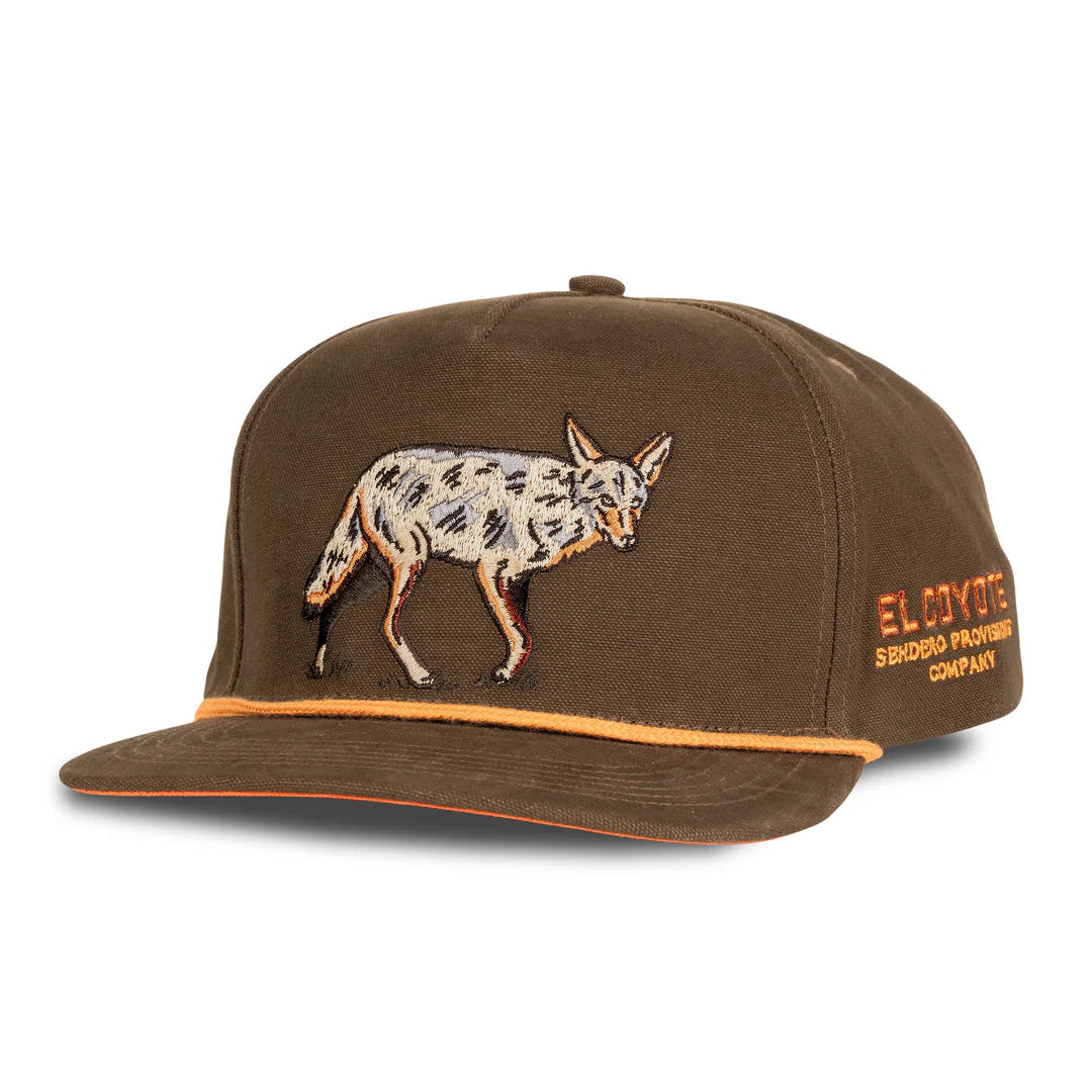 The Sendero Hat