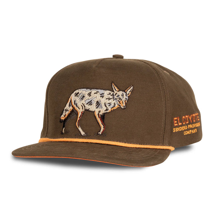 The Sendero Hat
