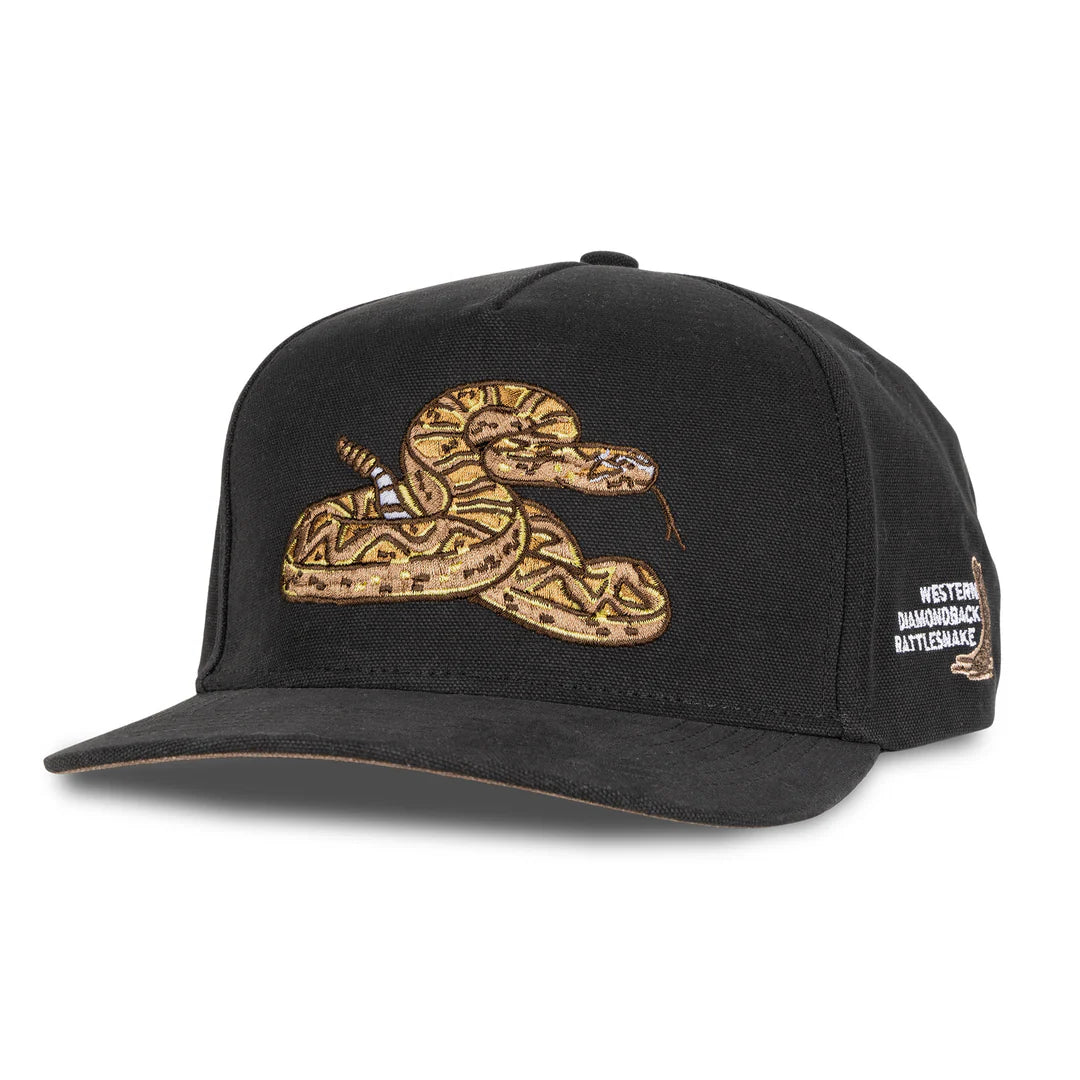 The Sendero Hat
