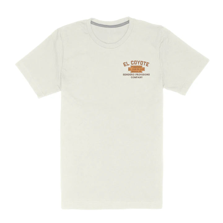 The Sendero Coyote Tee