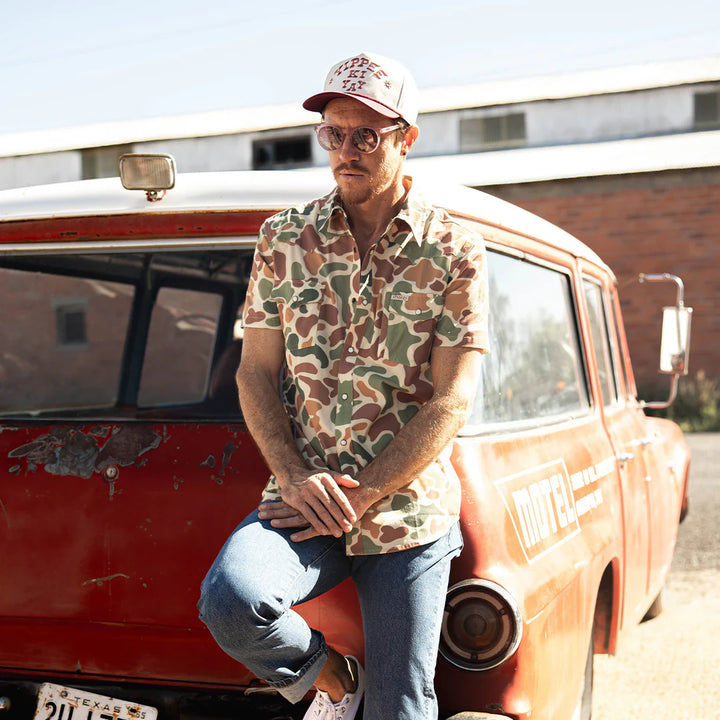 Sendero Confluence Tech SS Shirt