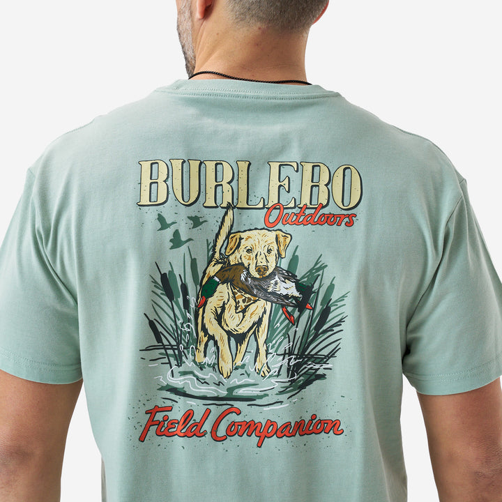 Burlebo Field Companion Tee