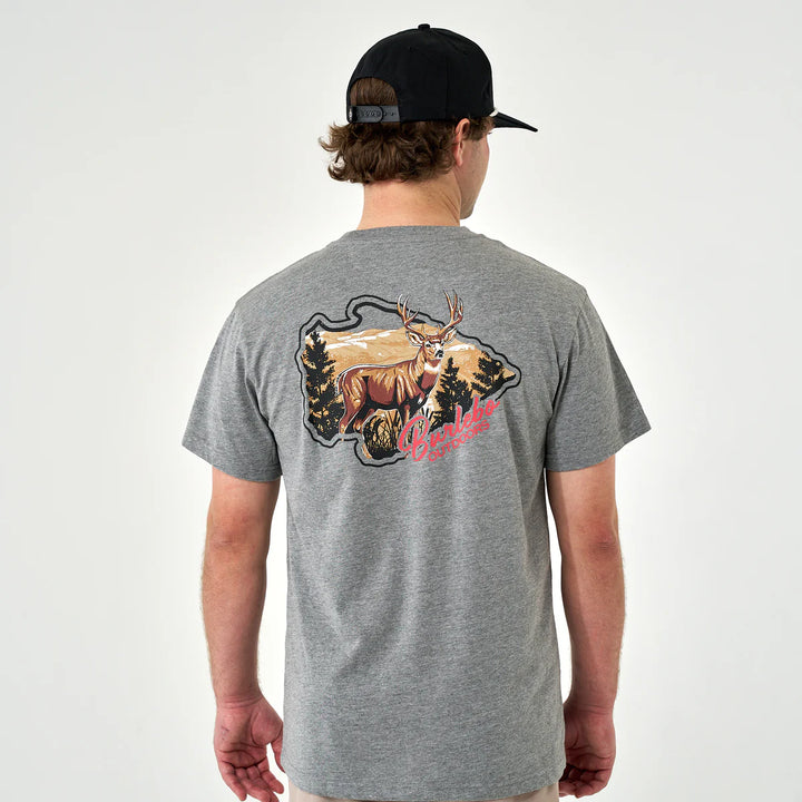 Burlebo Hill Country Buck Tee