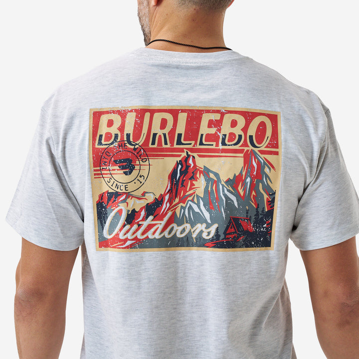 Burlebo Into The Wild Tee