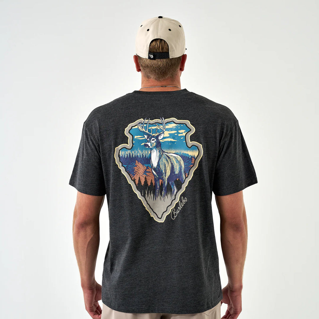 Burlebo Whitetail Season Tee