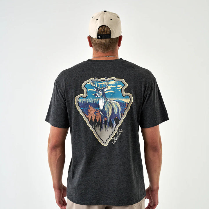 Burlebo Whitetail Season Tee