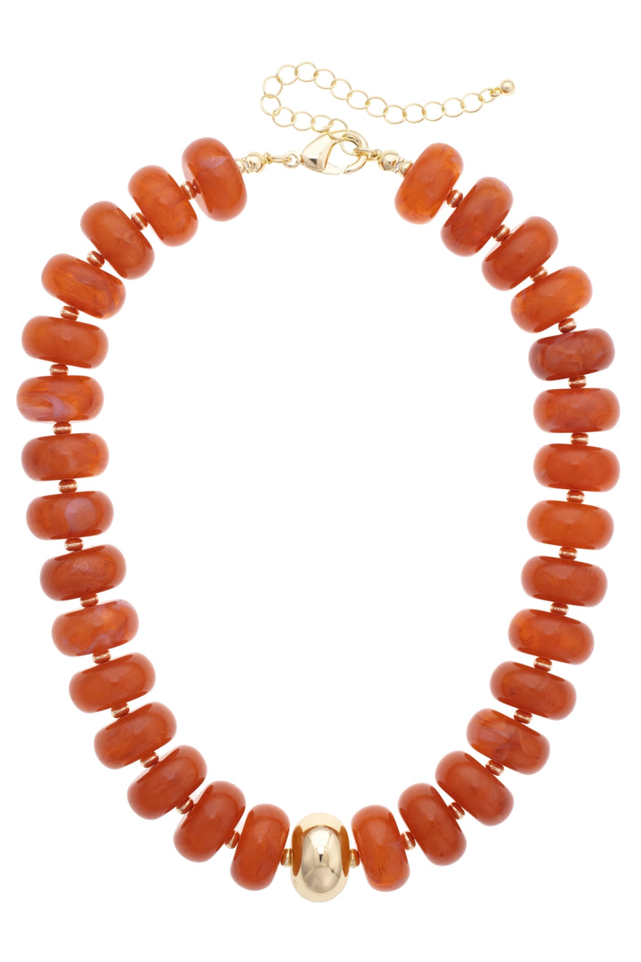 CS San Sebastián Beaded Necklace