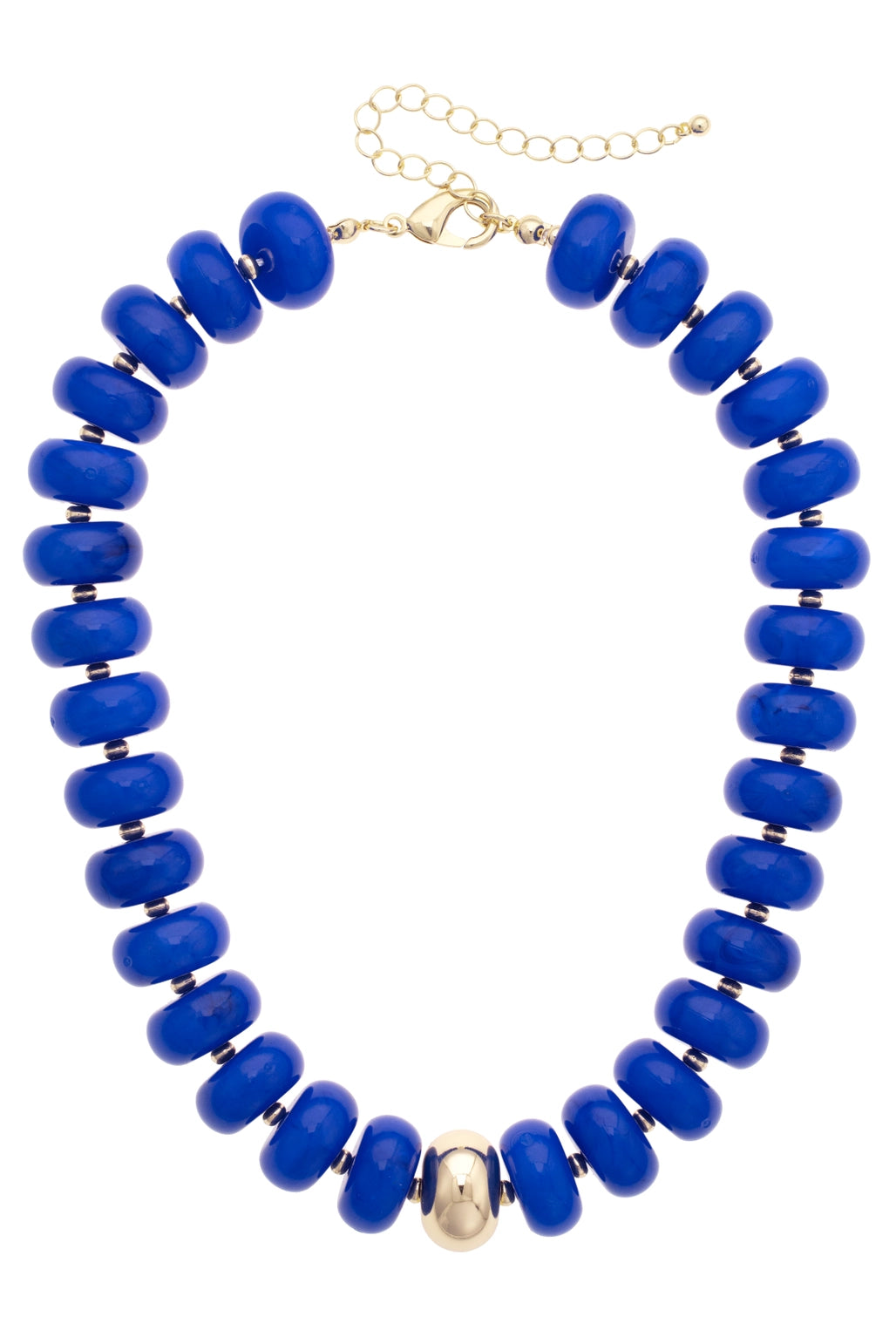 CS San Sebastián Beaded Necklace