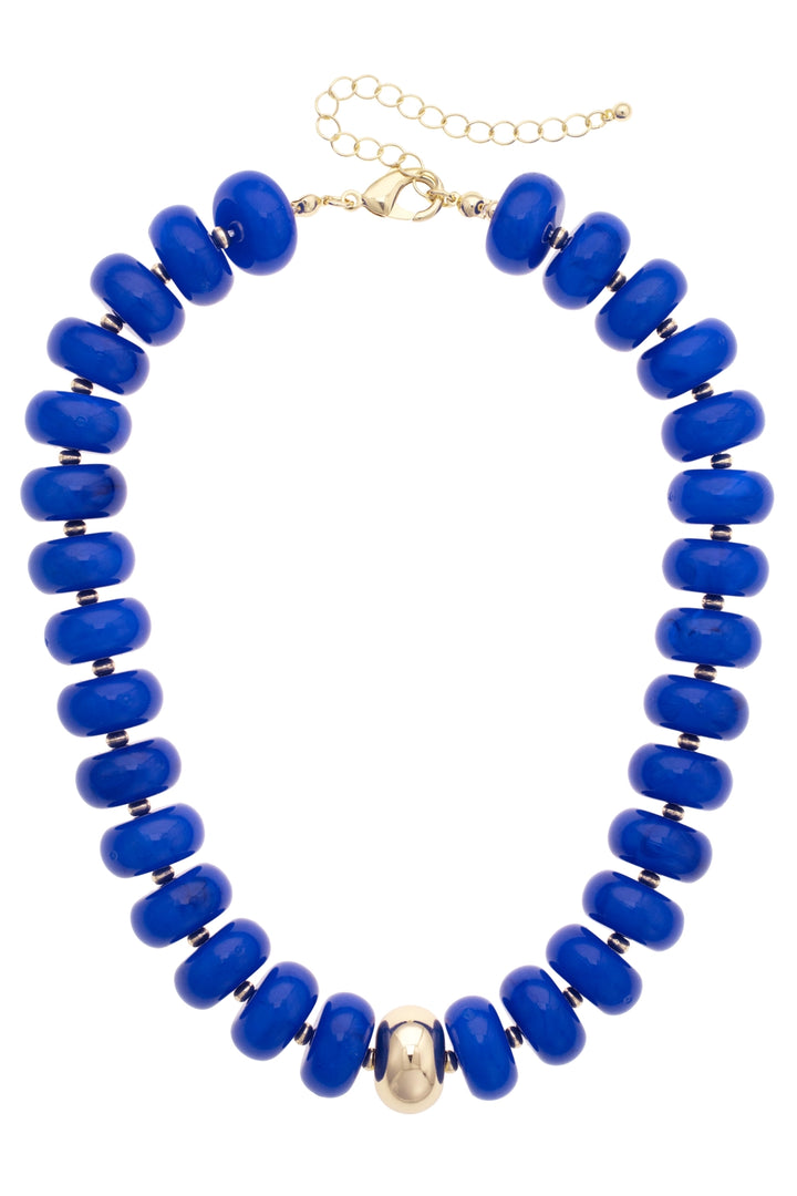 CS San Sebastián Beaded Necklace