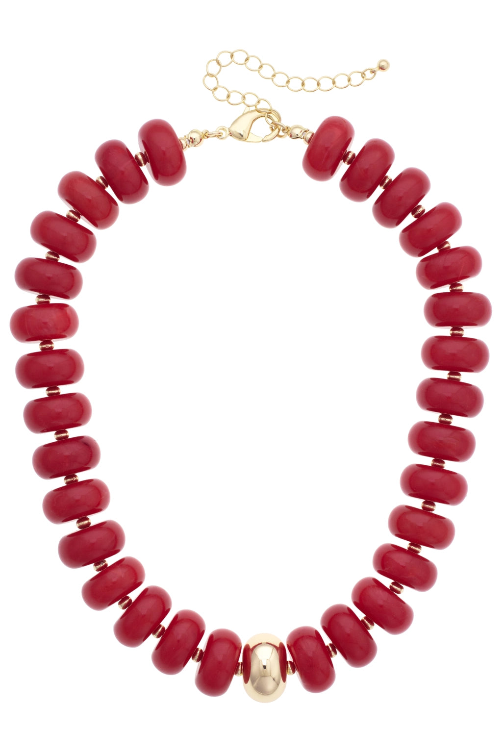 CS San Sebastián Beaded Necklace
