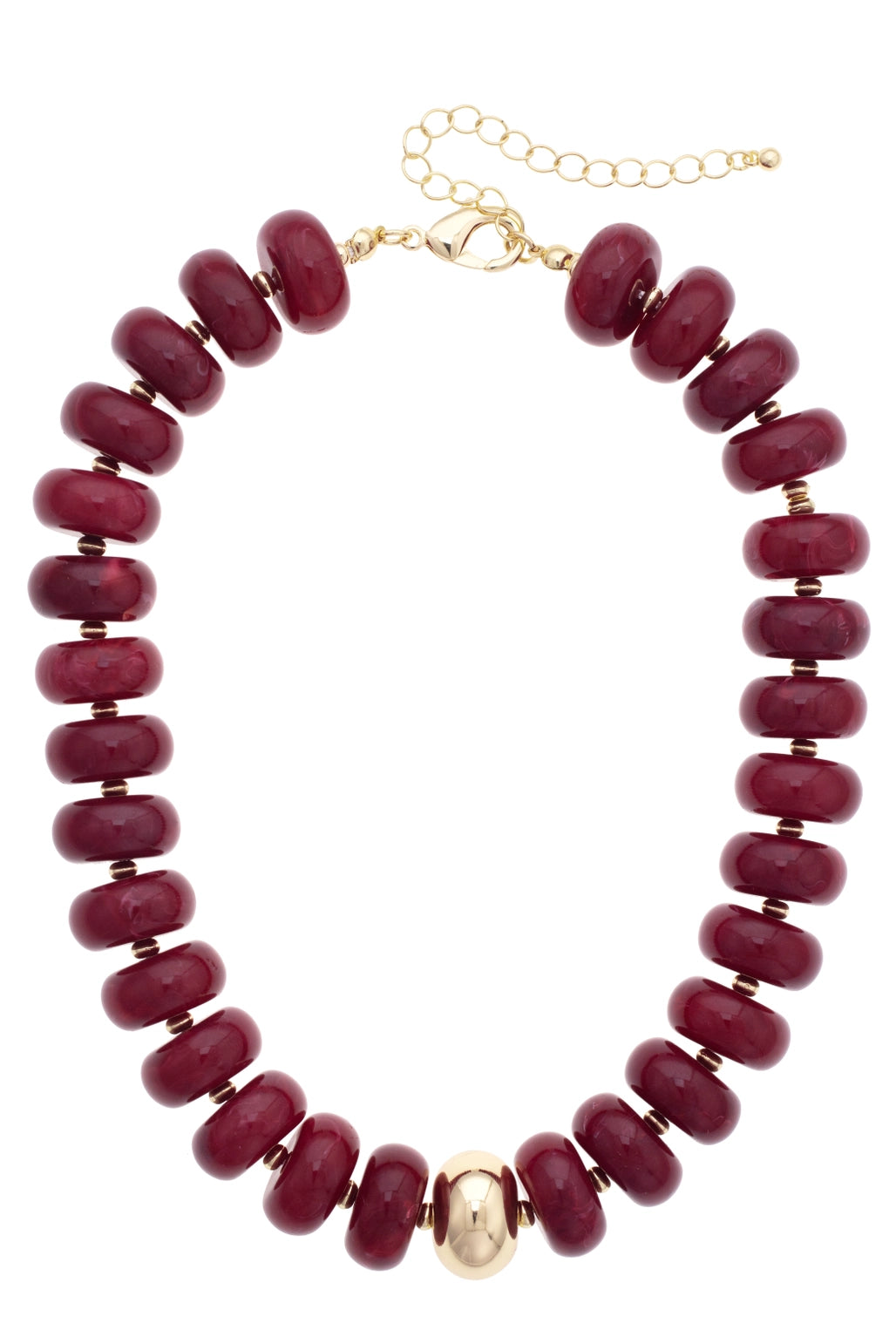 CS San Sebastián Beaded Necklace