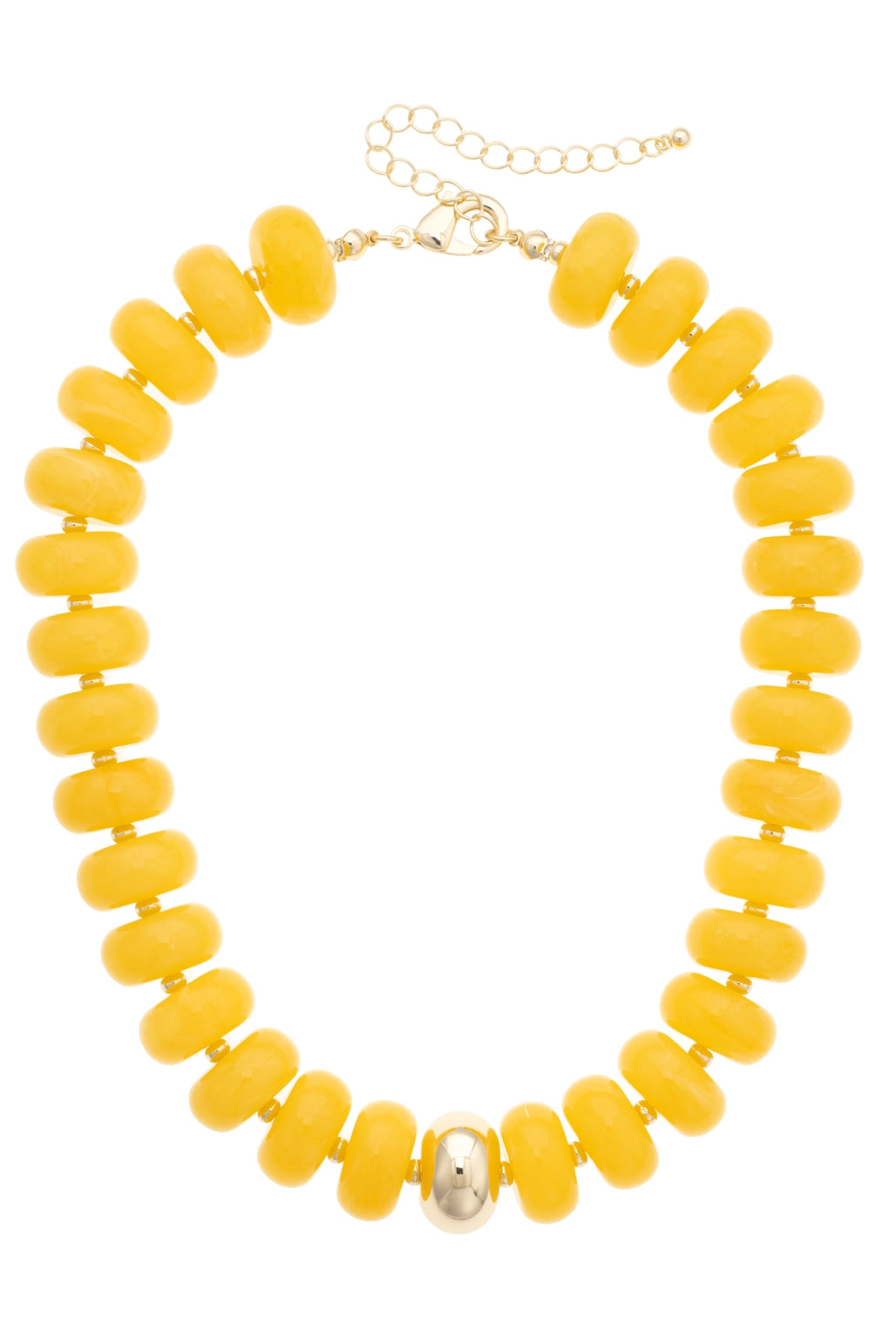 CS San Sebastián Beaded Necklace