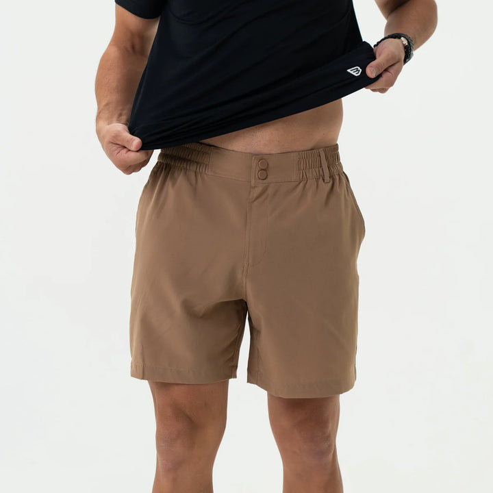 Burlebo Everyday Shorts - 2026 Increased Price