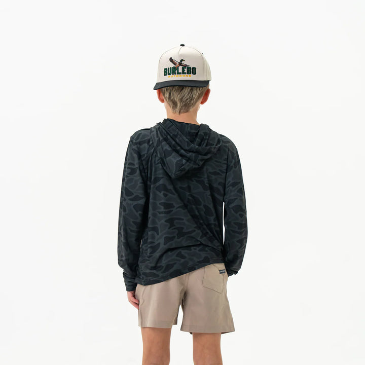 Burlebo Youth Performance Hoodie
