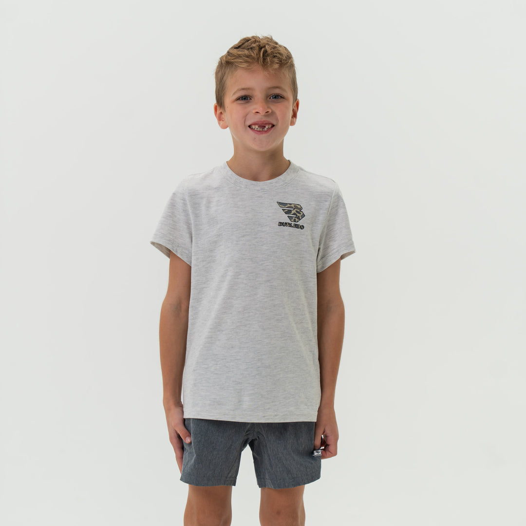 The Burlebo Youth SS Tee - Fall 2026