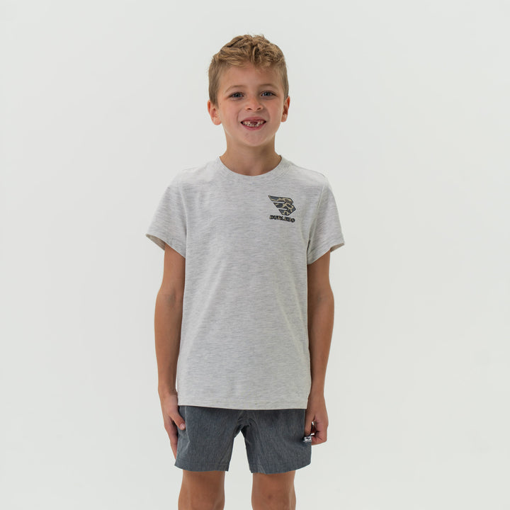 The Burlebo Youth SS Tee - Fall 2026
