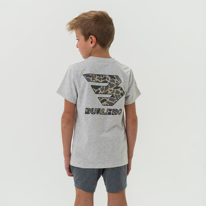 The Burlebo Youth SS Tee - Fall 2026