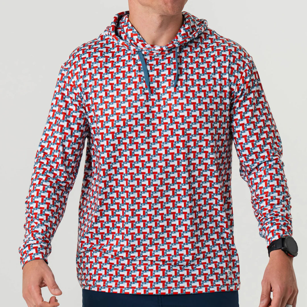 Burlebo Performance Hoodie