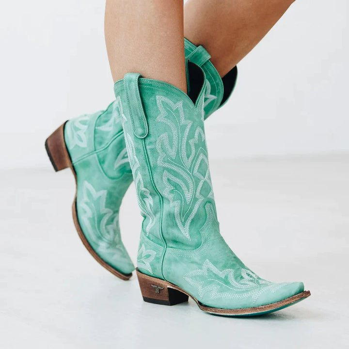 Lane Saratoga Boots - Discontinued Color