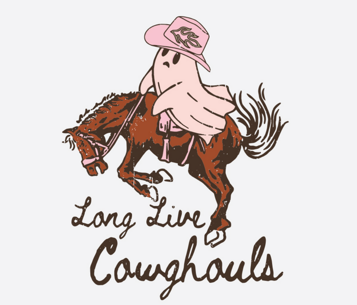 Long Live Cowghouls Tee