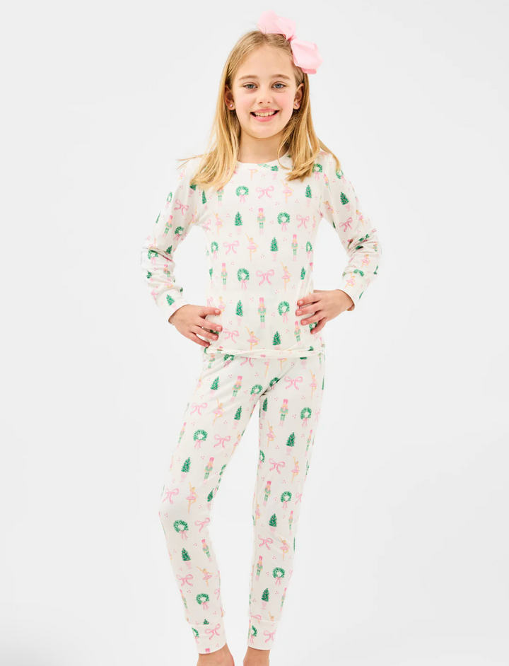 BR Kids Sugar Plum Dreams Pajama Set