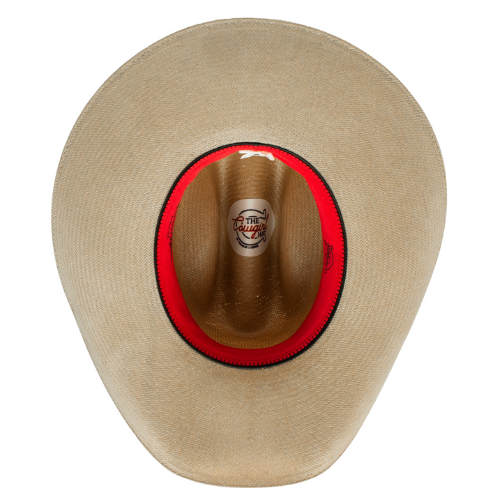 Charlie 1 Horse Straw Cowgirl Hat