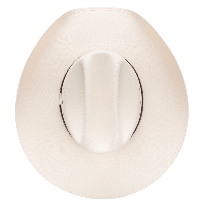 Resistol George Strait Kingman Straw Cowboy Hat