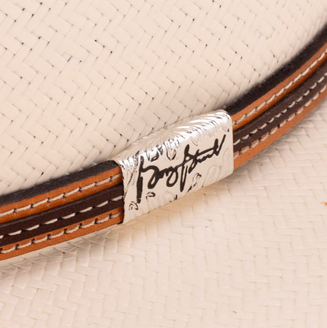 Resistol George Strait Kingman Straw Cowboy Hat