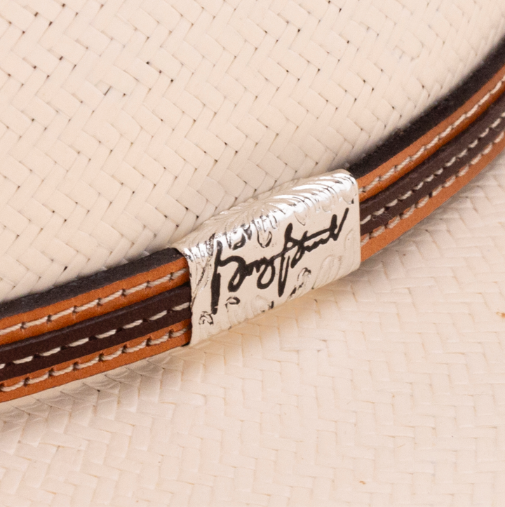 Resistol George Strait Kingman Straw Cowboy Hat