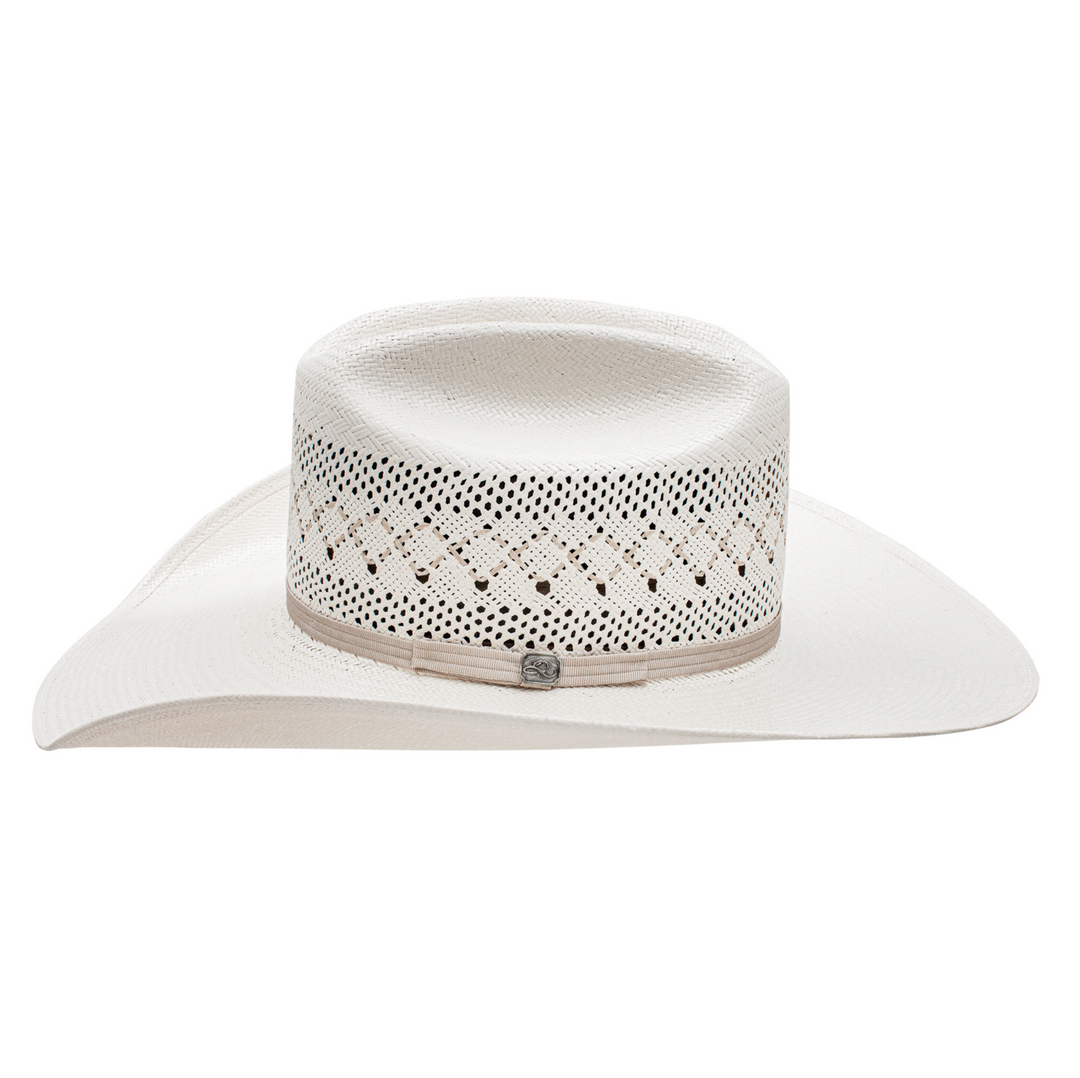 Resistol Montego Straw Cowboy Hat