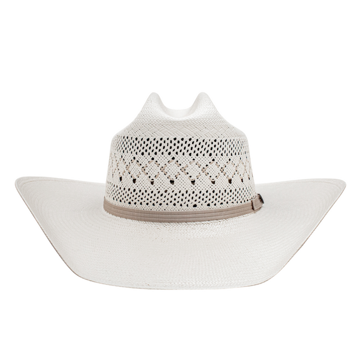 Resistol Montego Straw Cowboy Hat
